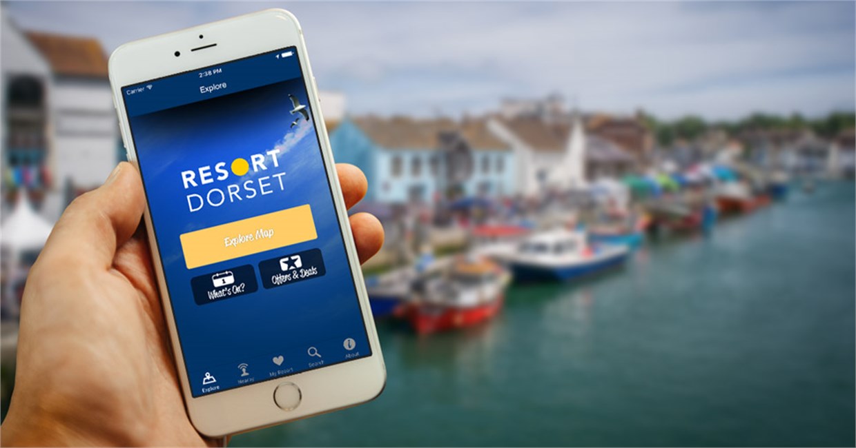 Resort Dorset App