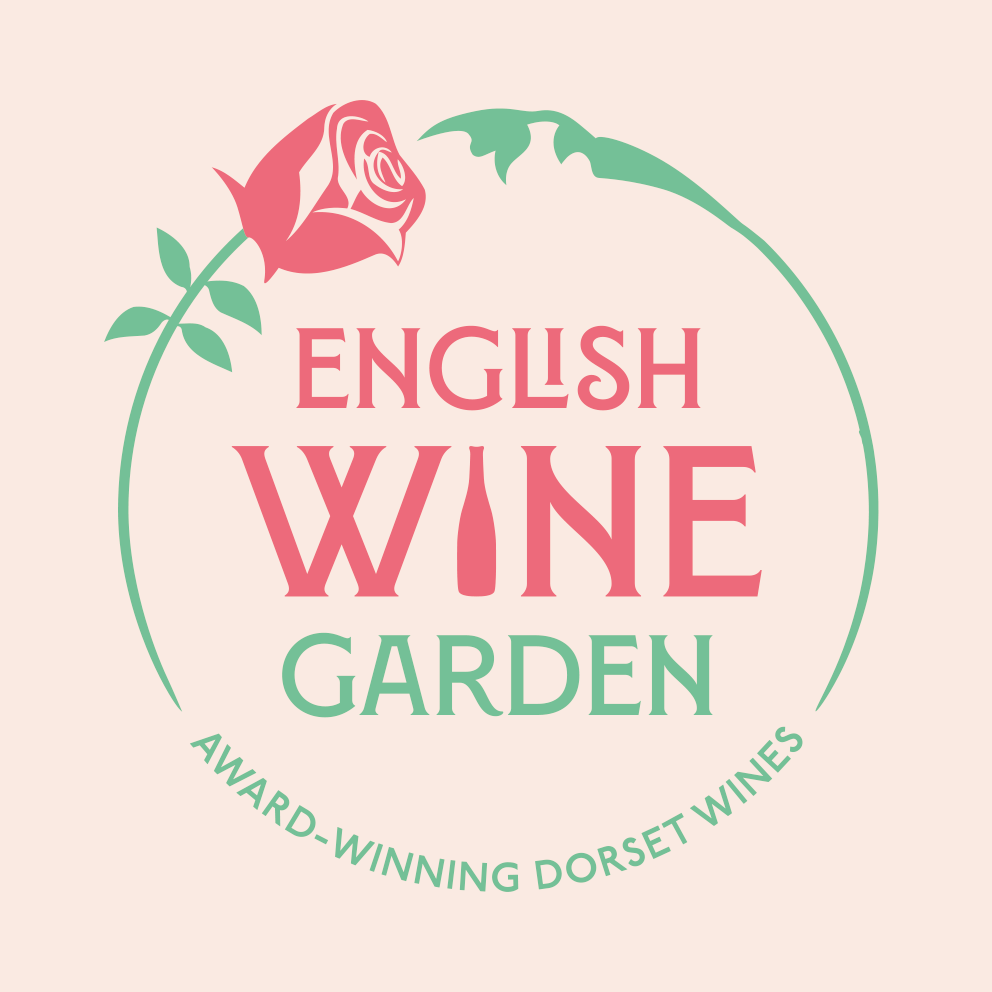 English Wine Garden Logo